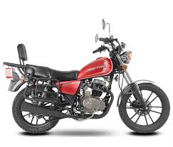 MOTOCICLETA DAYTONA CRUCERO 200
