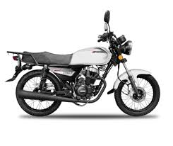MOTOCICLETA DAYTONA WORK FORCE 150 CC