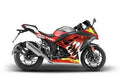 MOTOCICLETA FACTORY DIRT SHARK F370