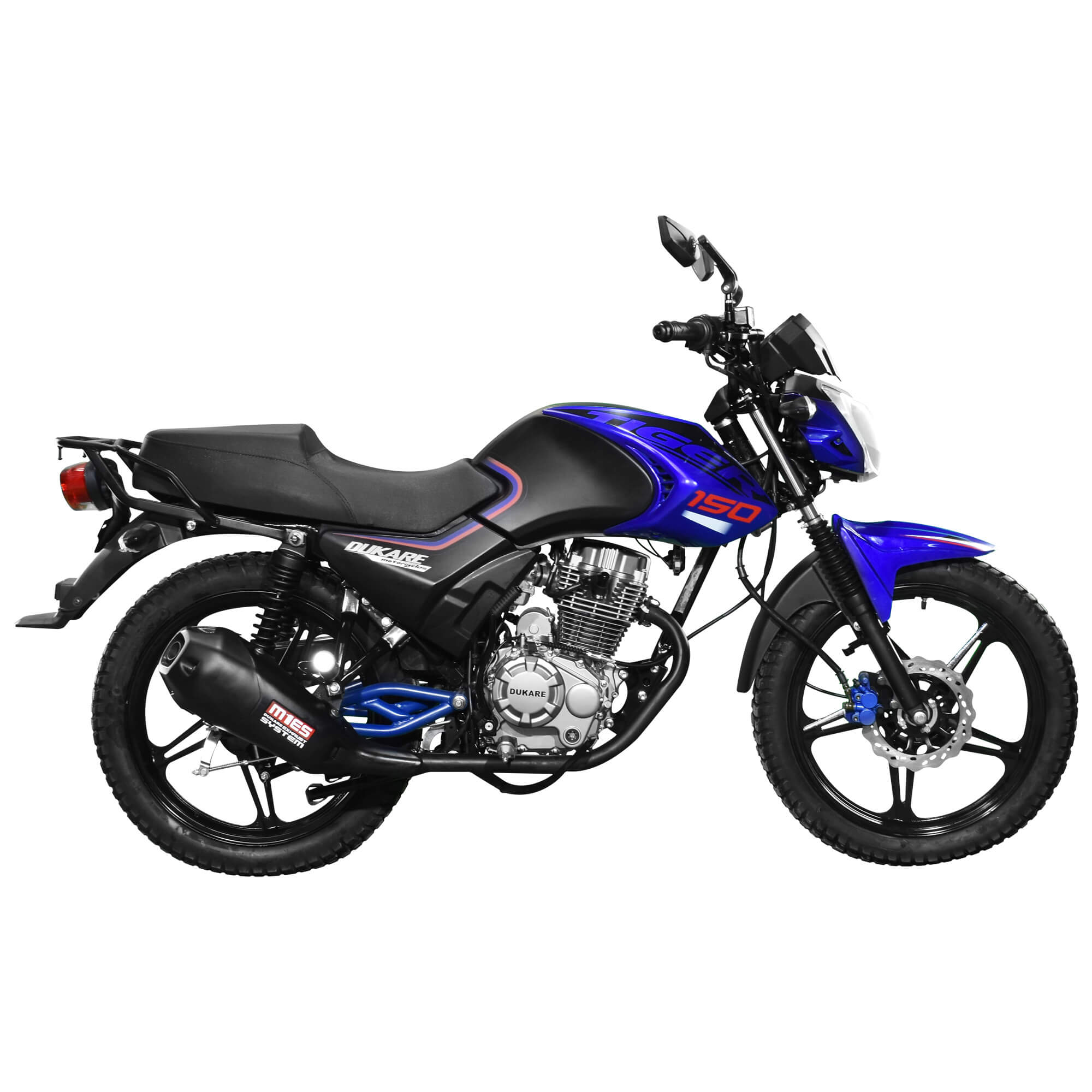 MOTOCICLETA DUKARE TIGER 150