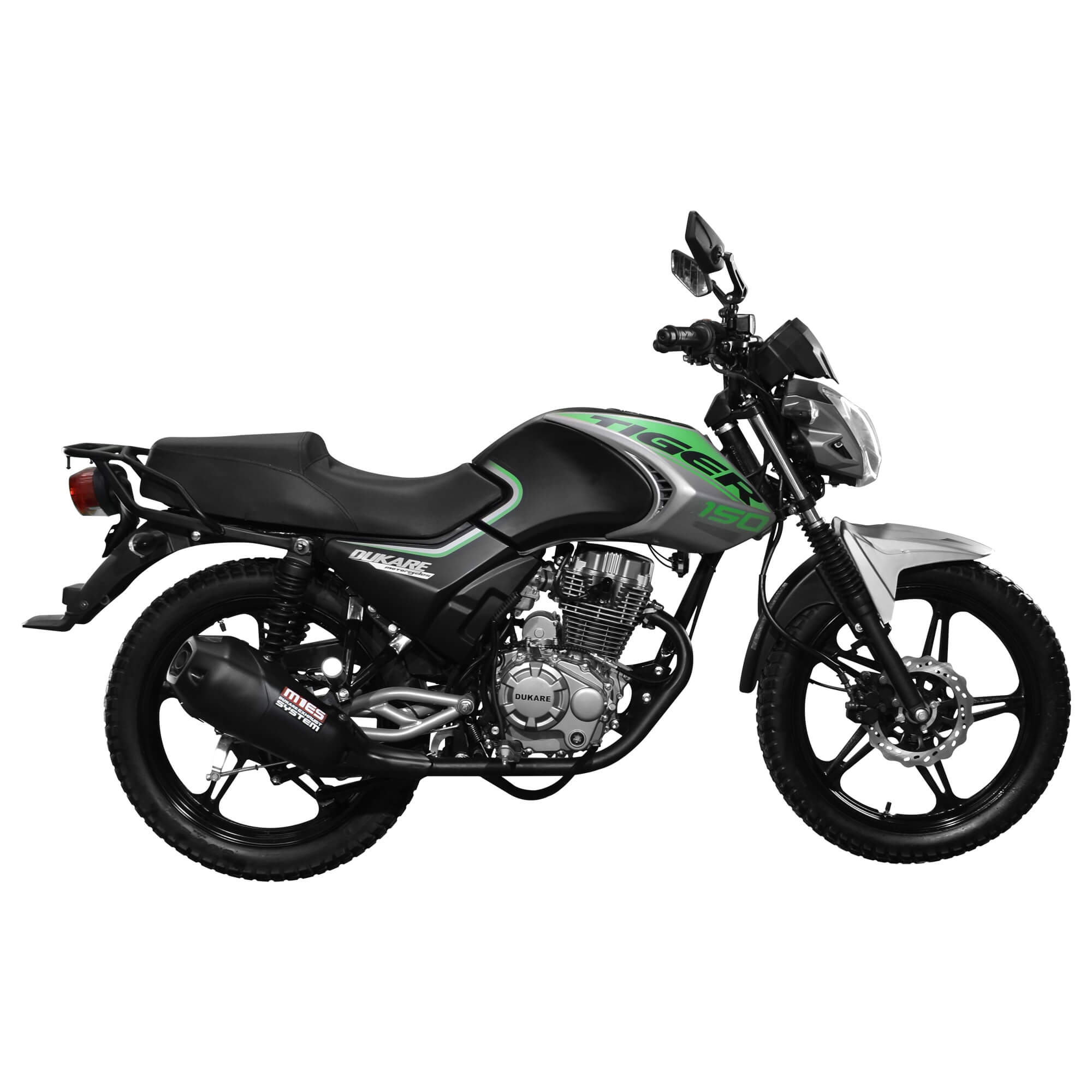 MOTOCICLETA DUKARE TIGER 150