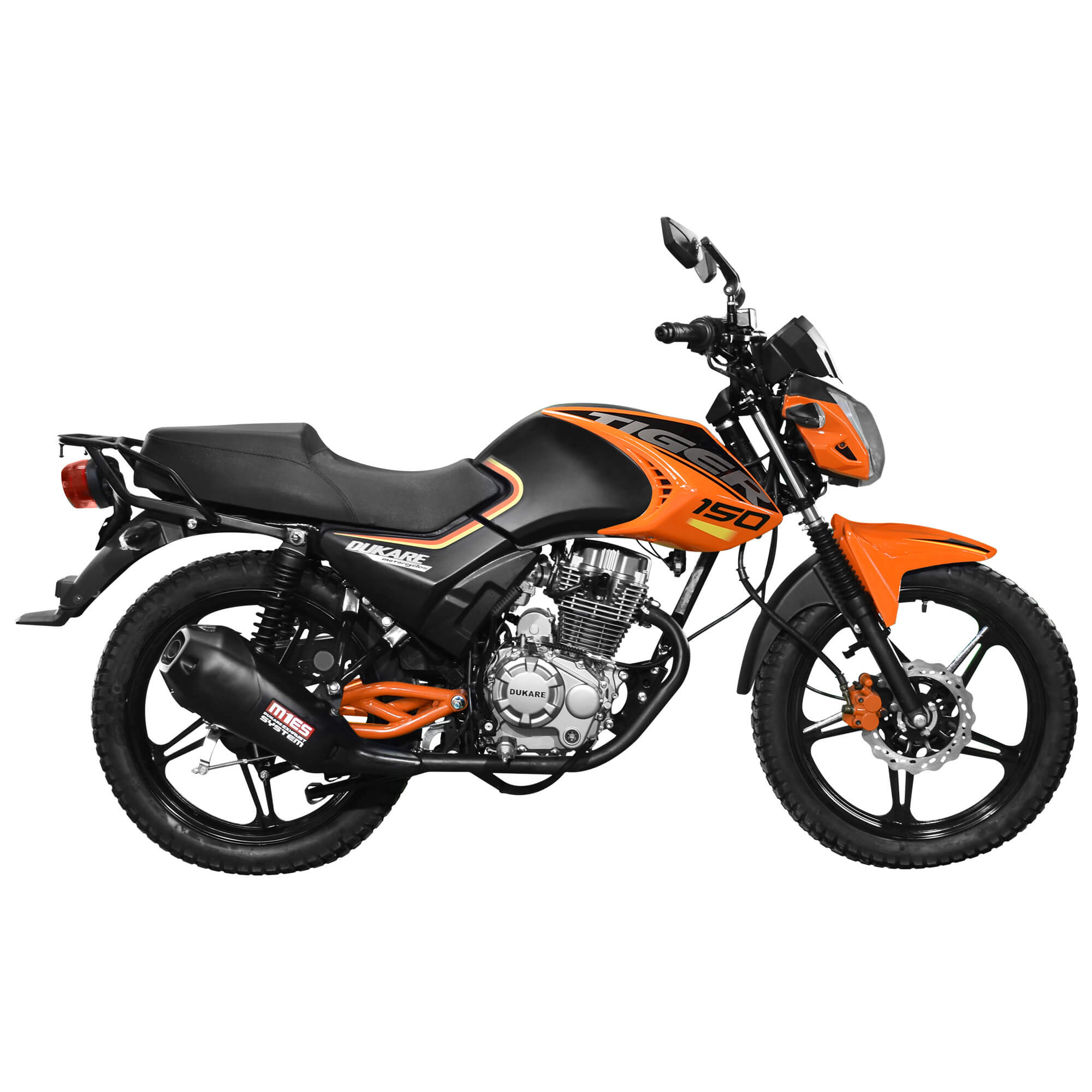 MOTOCICLETA DUKARE TIGER 150