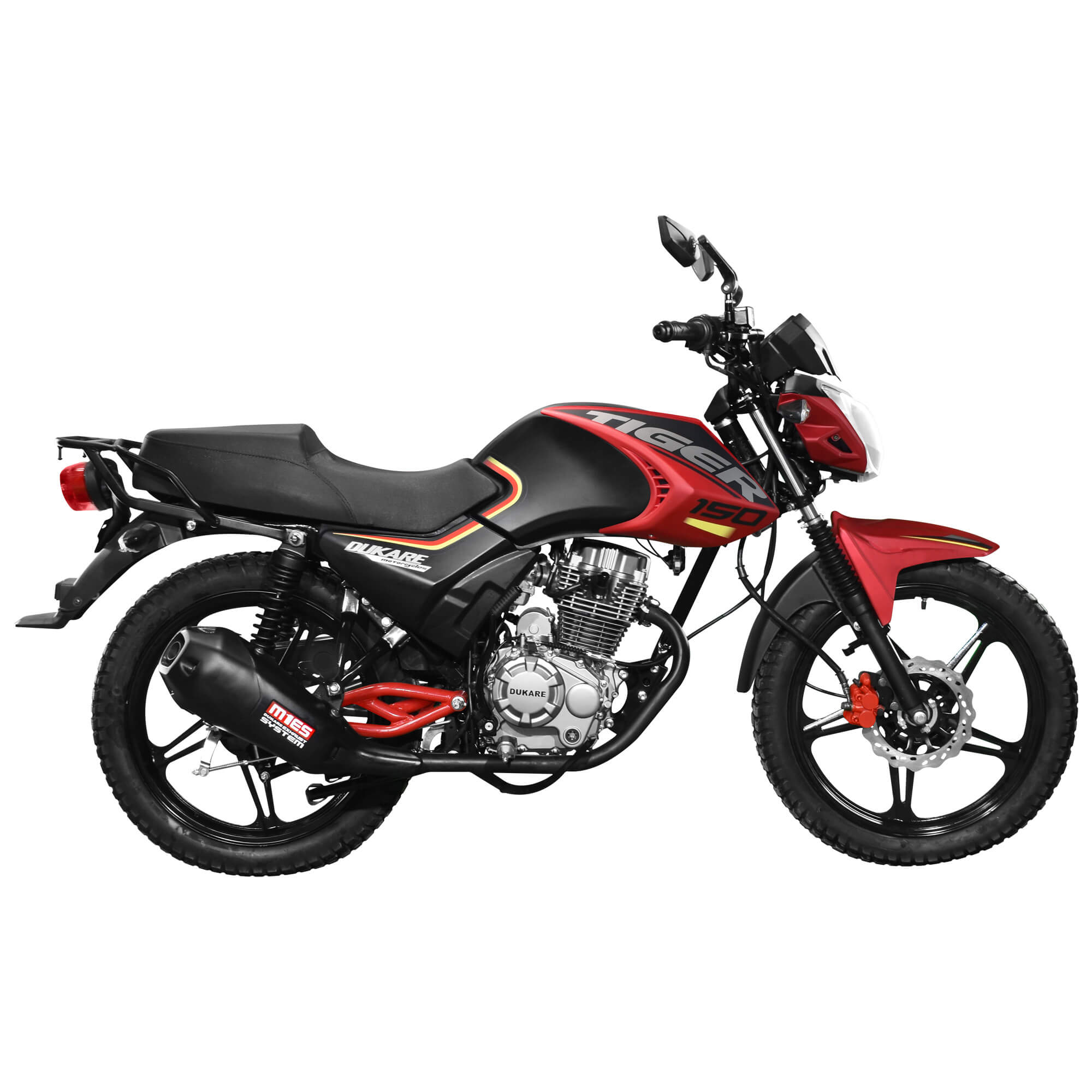 MOTOCICLETA DUKARE TIGER 150
