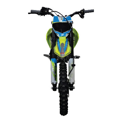 MOTOCICLETA MZ BIKES 110 CC