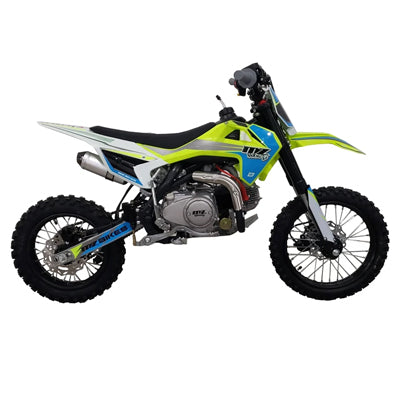 MOTOCICLETA MZ BIKES 110 CC