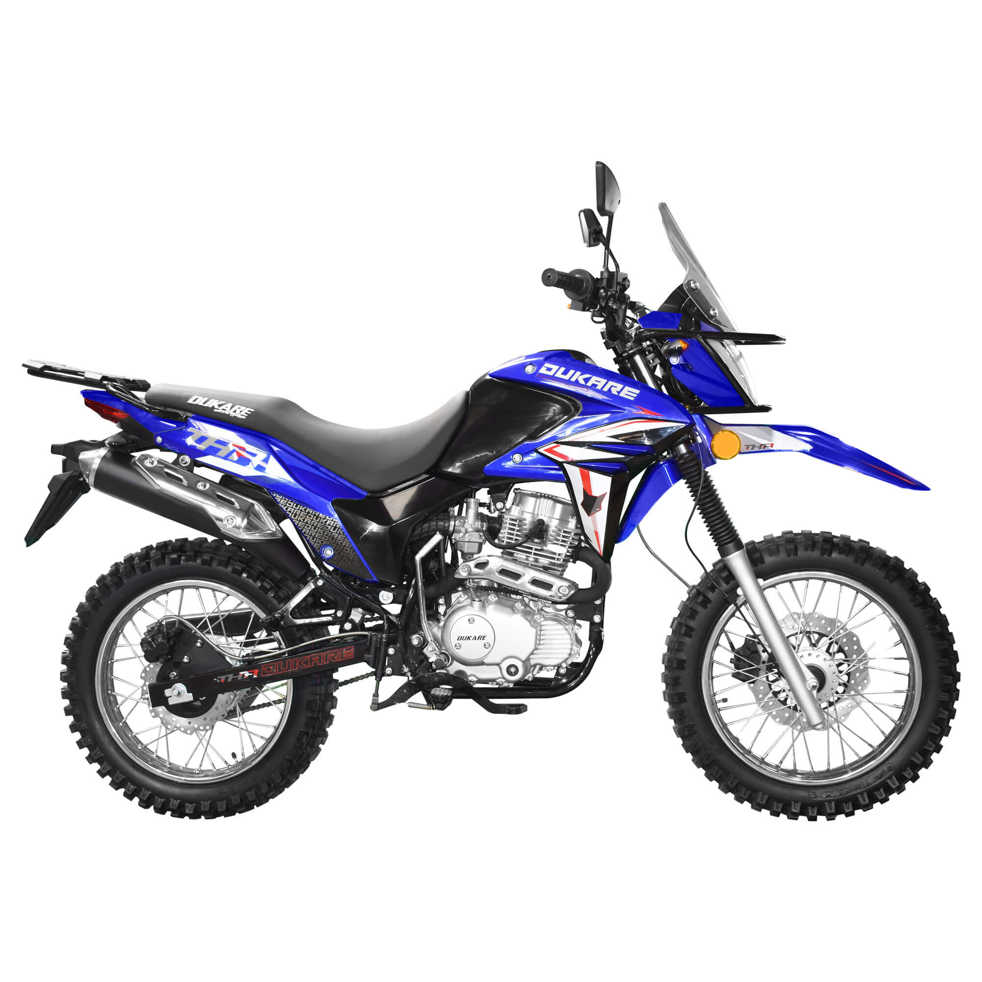 MOTOCICLETA DUKARE DK250 THR
