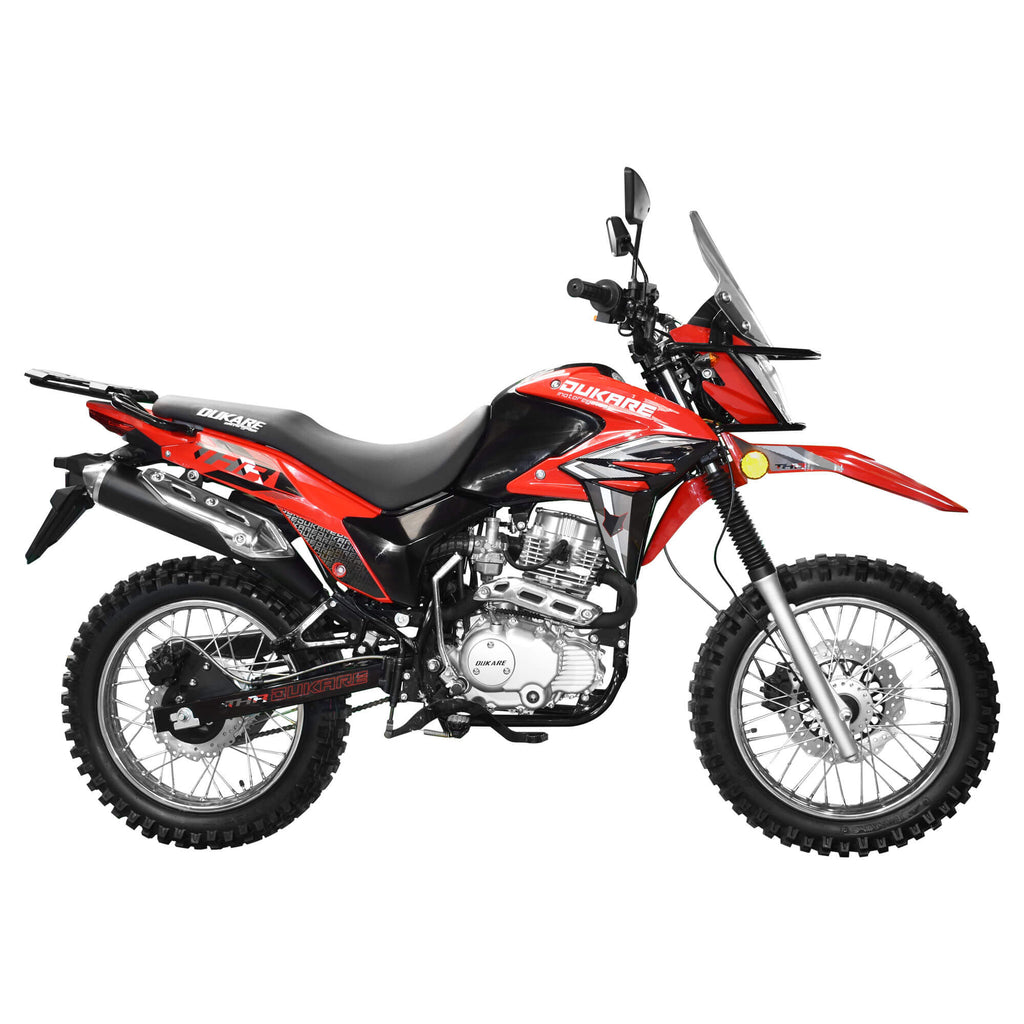 MOTOCICLETA DUKARE DK250 THR