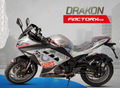 MOTOCICLETA FACTORY DRAKON 300