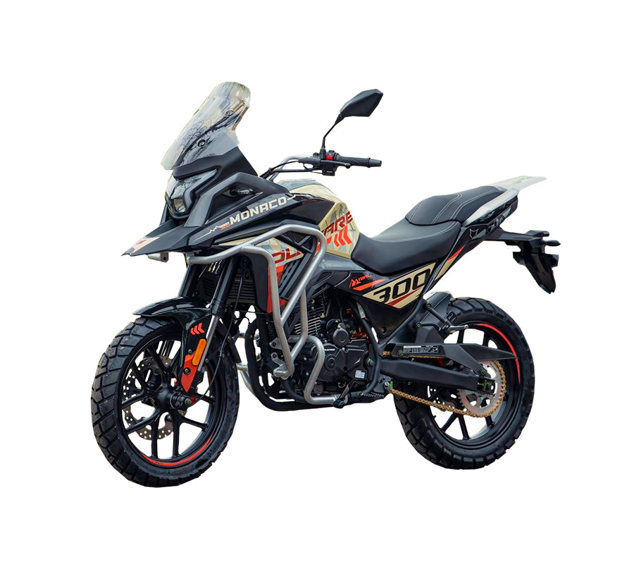 MOTOCICLETA DUKARE MONACO 300