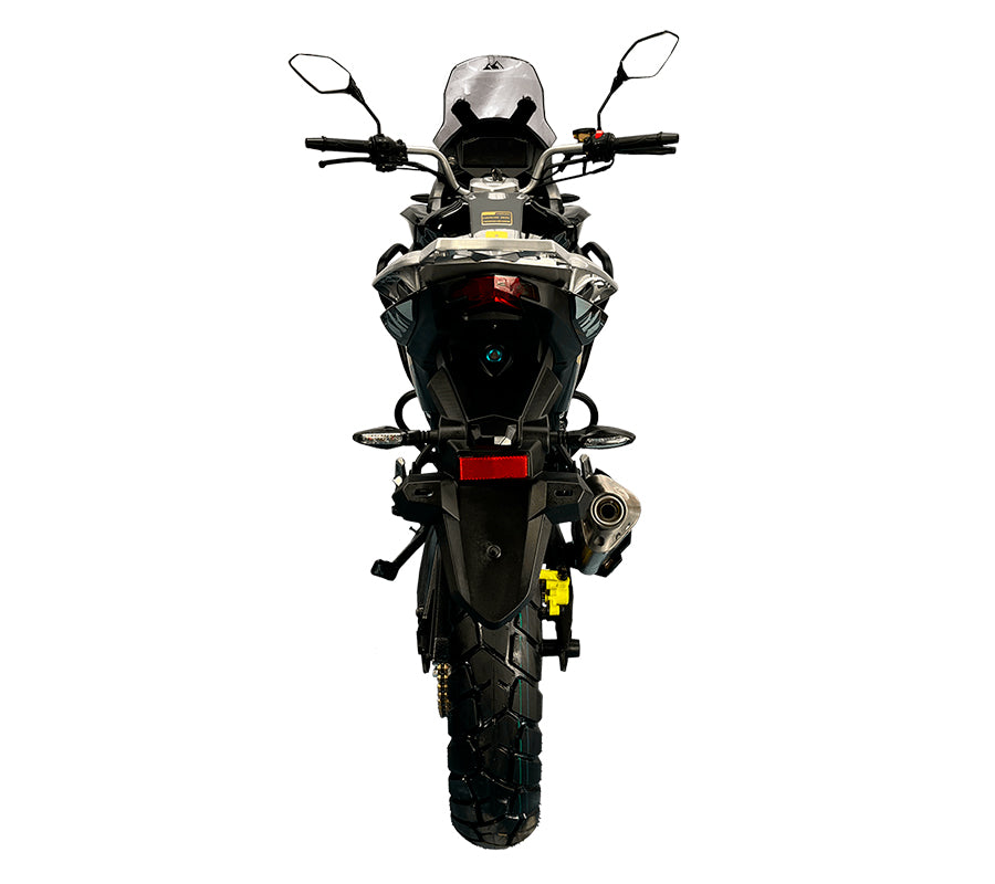 MOTOCICLETA DUKARE MONACO 300