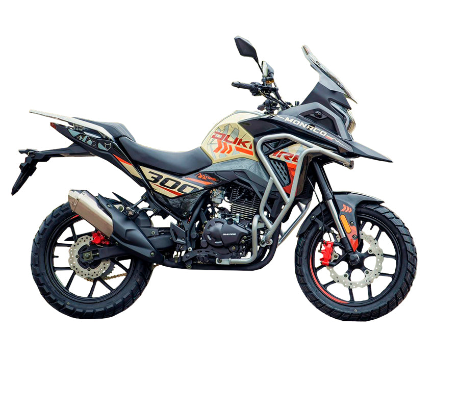 MOTOCICLETA DUKARE MONACO 300