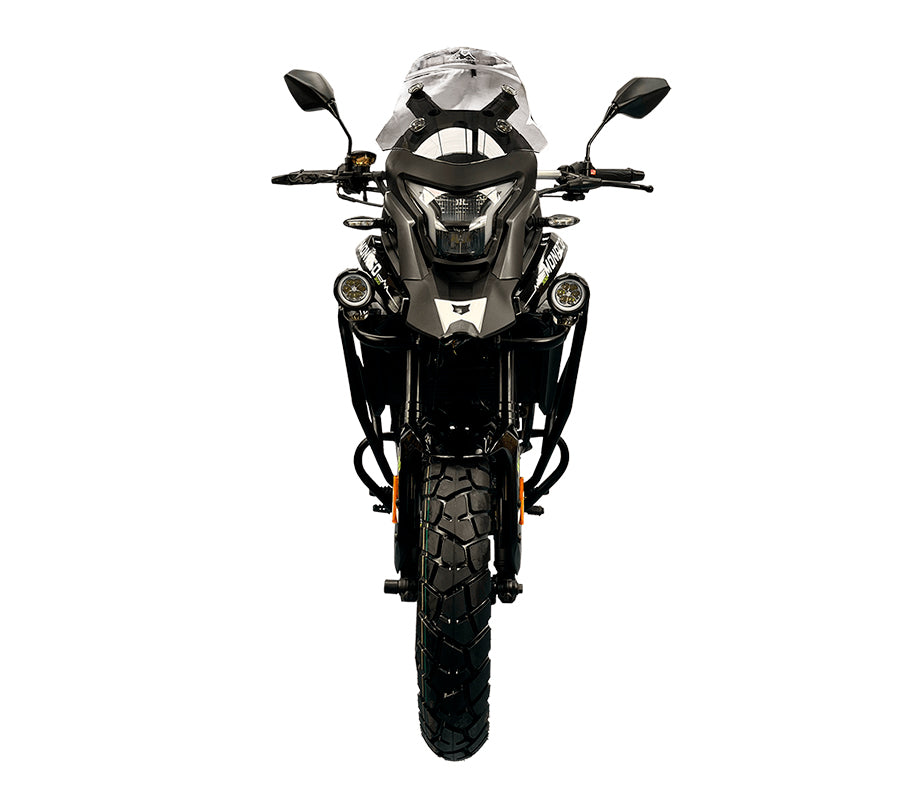 MOTOCICLETA DUKARE MONACO 300