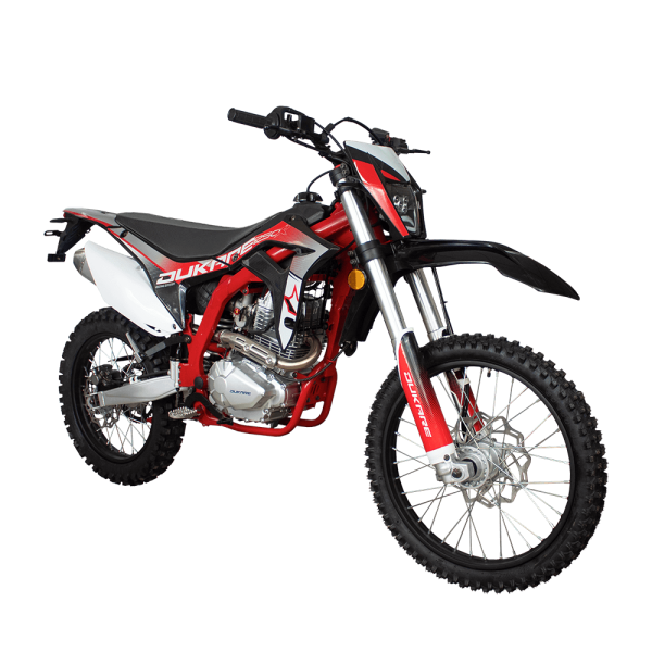 MOTOCICLETA DUKARE DK-250R