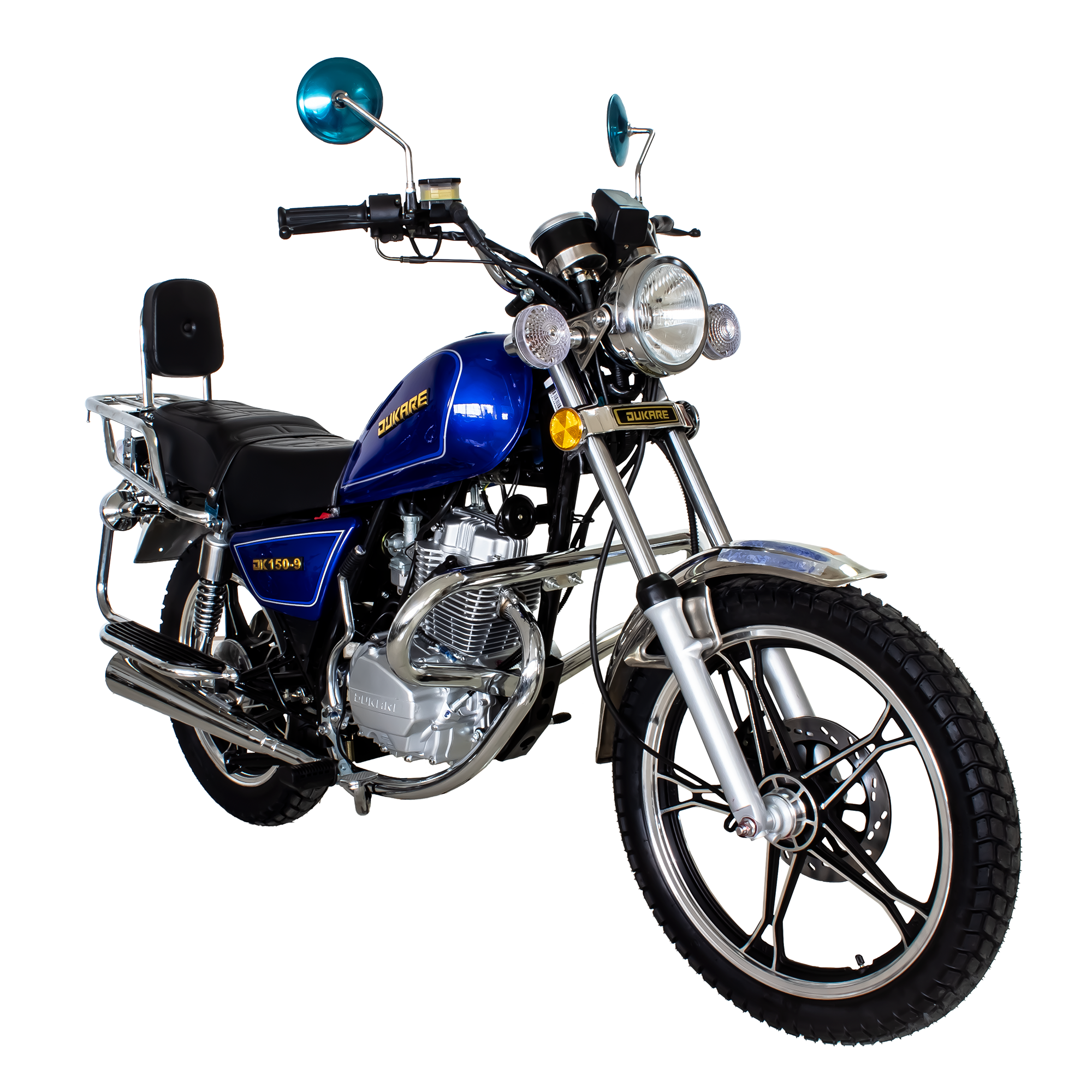 MOTOCICLETA DUKARE DK 150-9