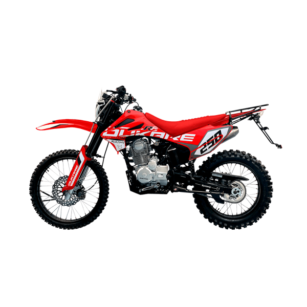 MOTOCICLETA DUKARE DK-250 R6 (RACING)