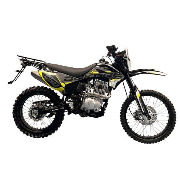 MOTOCICLETA DUKARE DK-250 R6 (RACING)