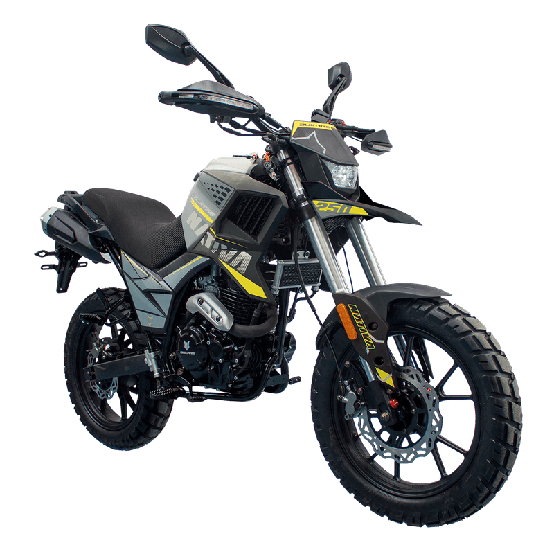 MOTOCICLETA DUKARE NATIVA DK250