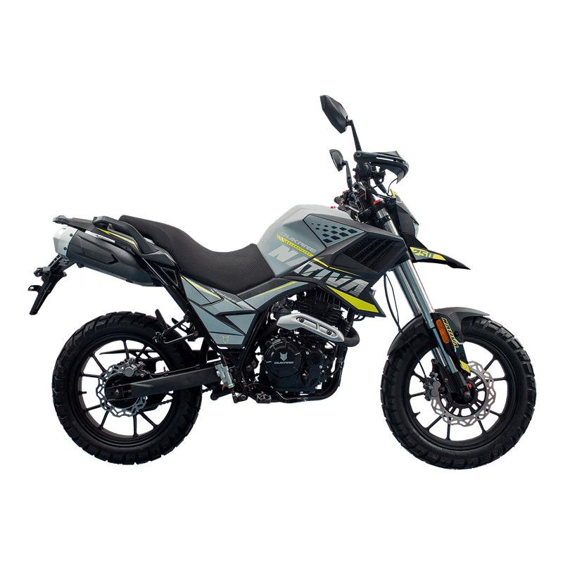 MOTOCICLETA DUKARE NATIVA DK250
