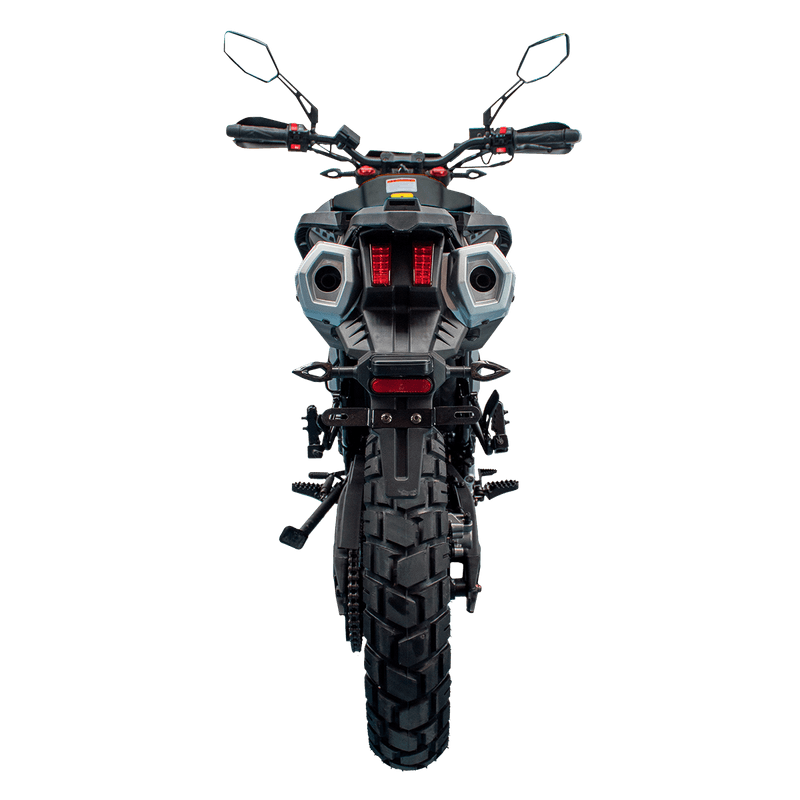 MOTOCICLETA DUKARE NATIVA DK250