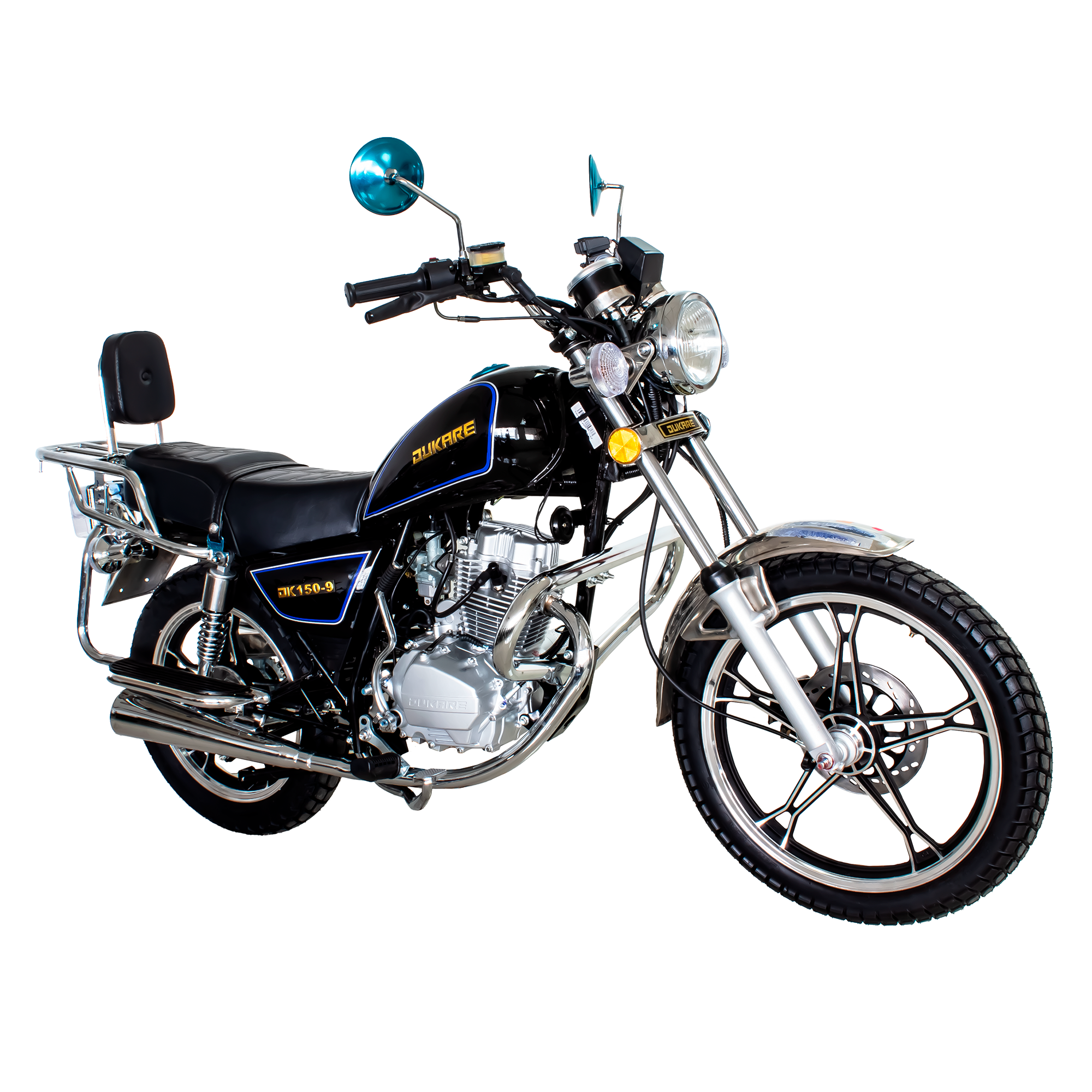MOTOCICLETA DUKARE DK 150-9