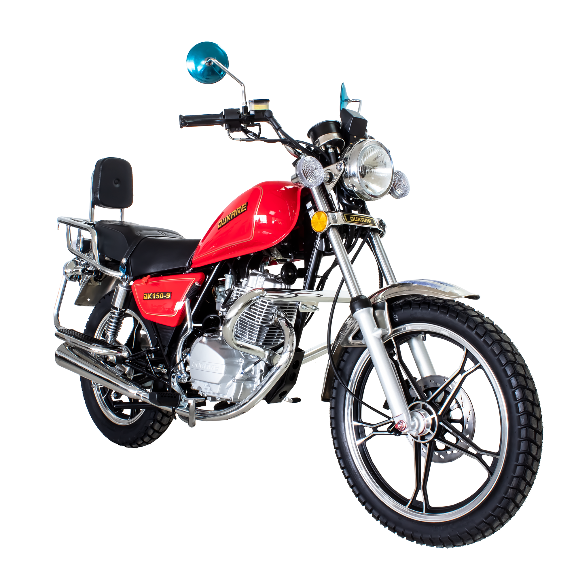 MOTOCICLETA DUKARE DK 150-9
