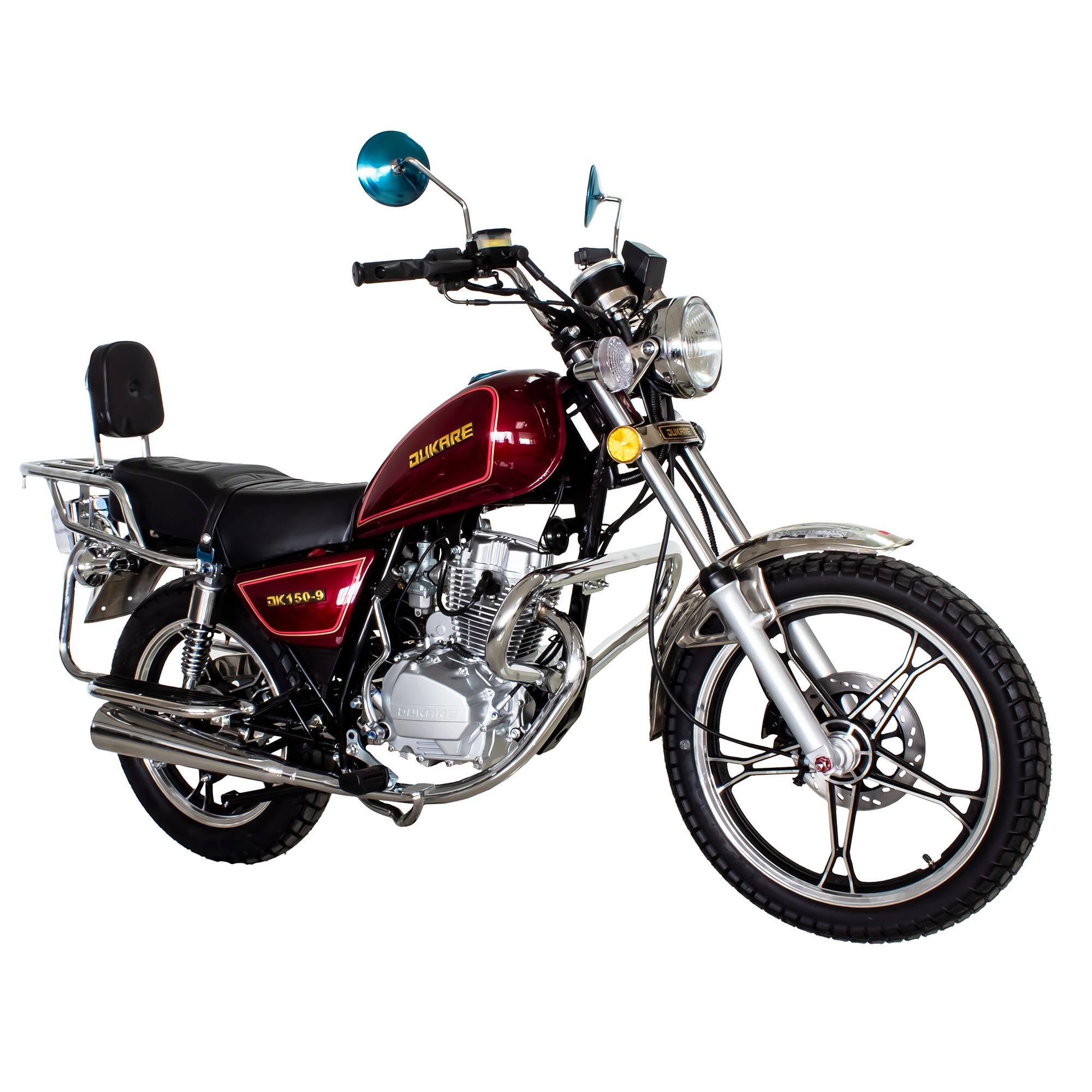 MOTOCICLETA DUKARE DK 150-9