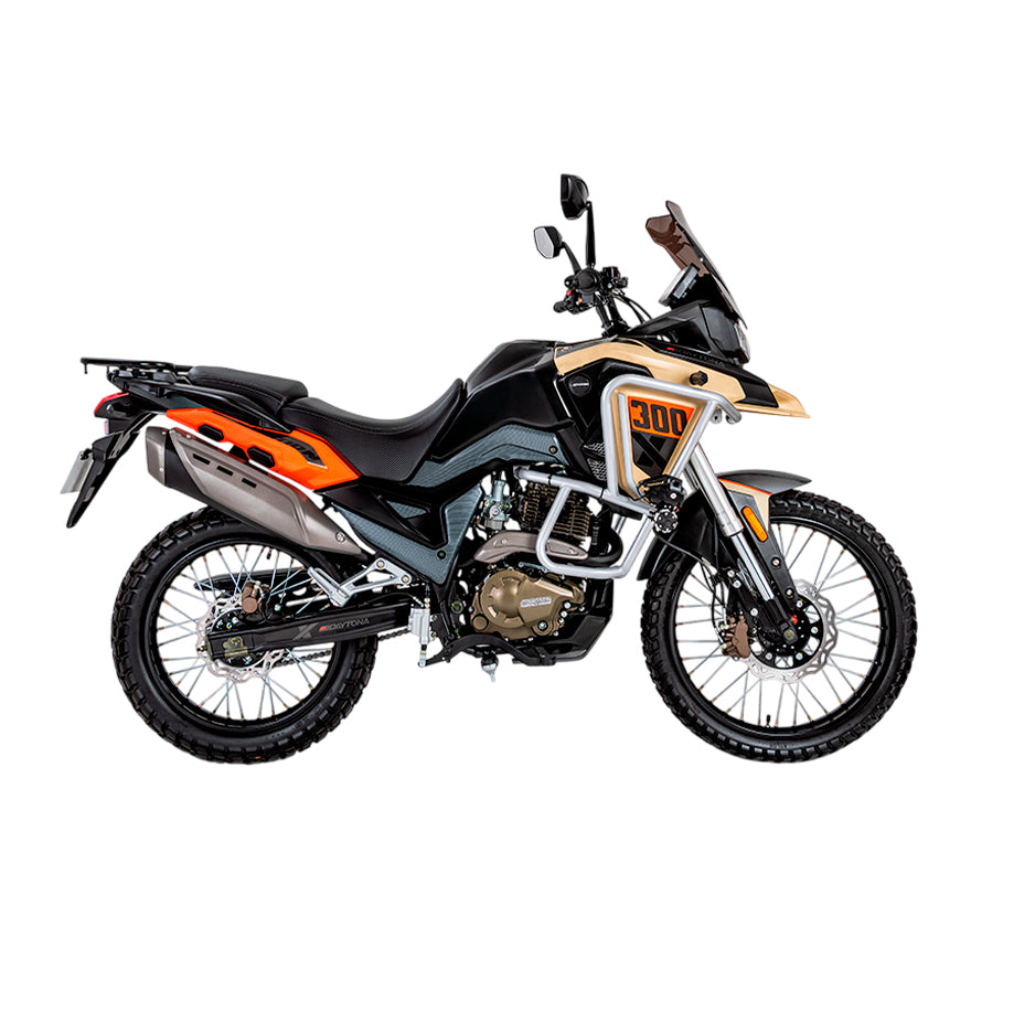 MOTOCICLETA DAYTONA XPEDITION 300