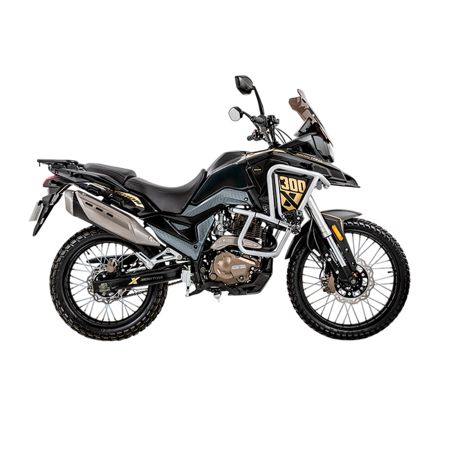 MOTOCICLETA DAYTONA XPEDITION 300