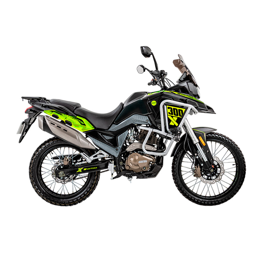 MOTOCICLETA DAYTONA XPEDITION 300