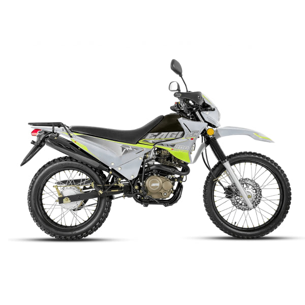 MOTOCICLETA DAYTONA EAGLE 200