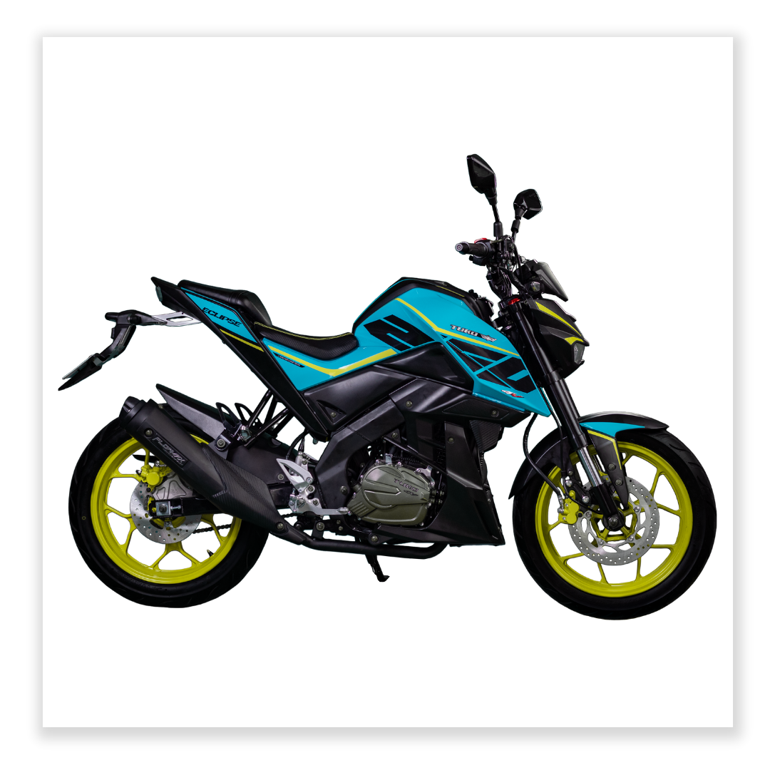 MOTOCICLETA TUKO ECLIPSE 250CC