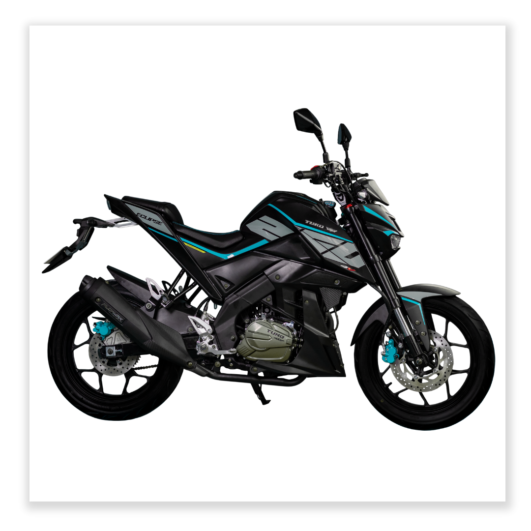 MOTOCICLETA TUKO ECLIPSE 250CC