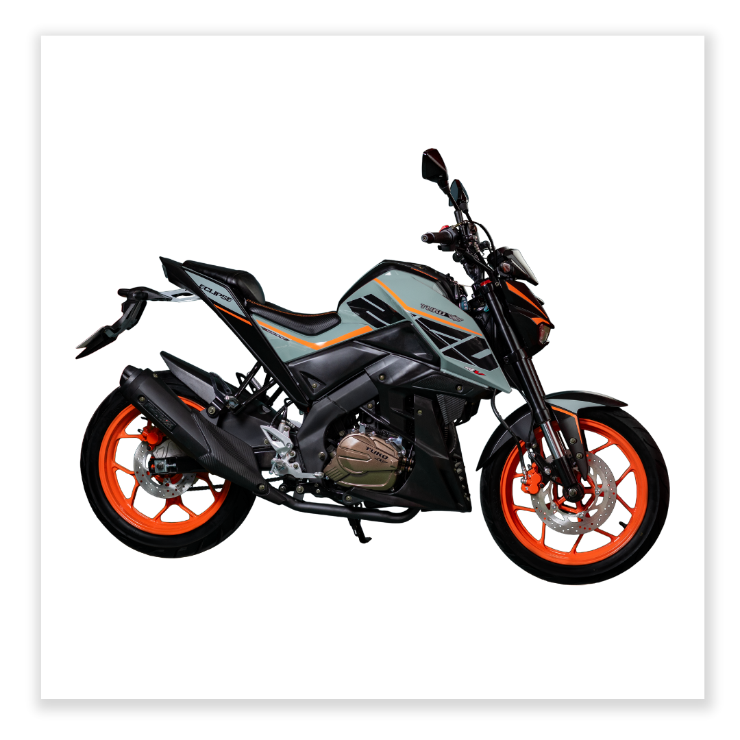 MOTOCICLETA TUKO ECLIPSE 250CC