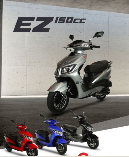 PASOLA ELSINORE EZ 150CC