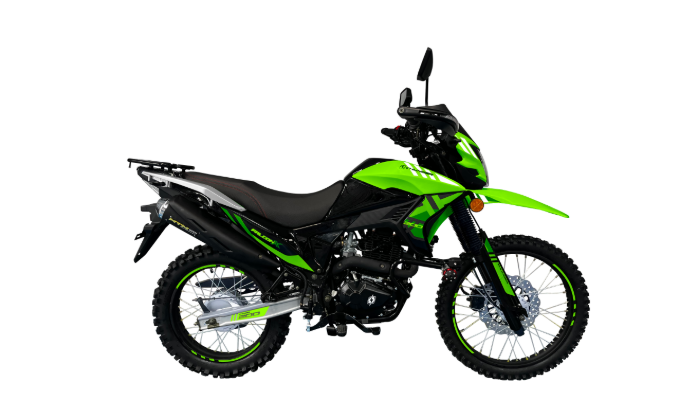 MOTOCICLETA THUNDER FALCON X 200