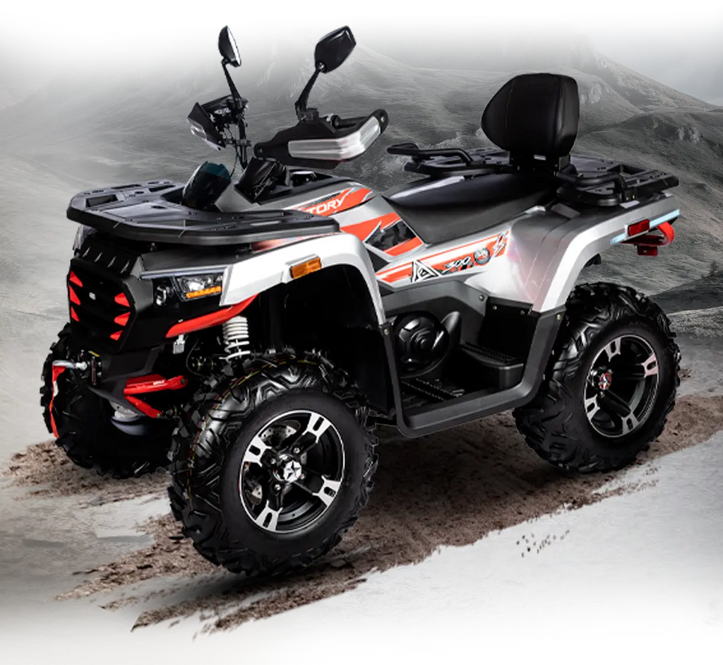 CUADRON FACTORY TITAN 300