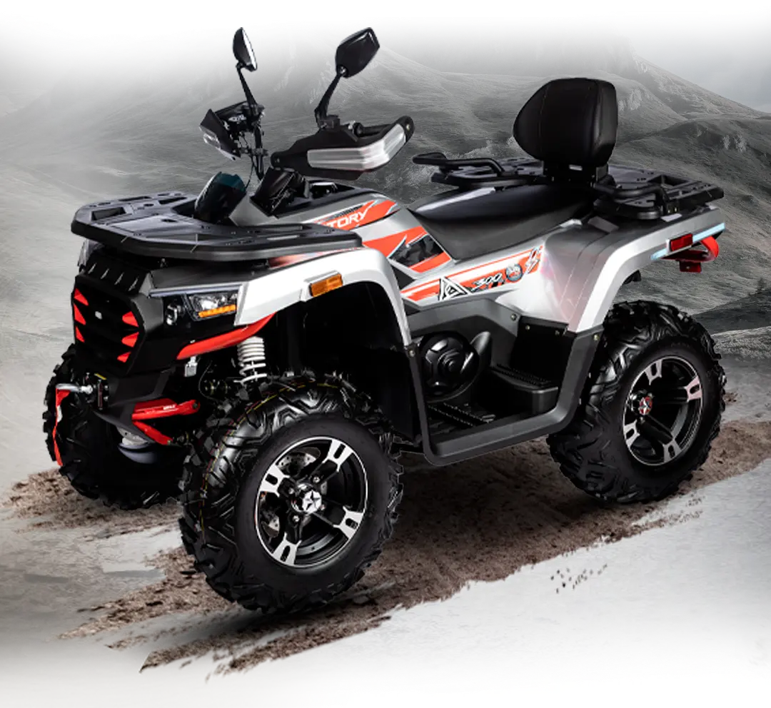 CUADRON FACTORY TITAN 300