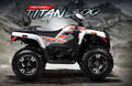 CUADRON FACTORY TITAN 300