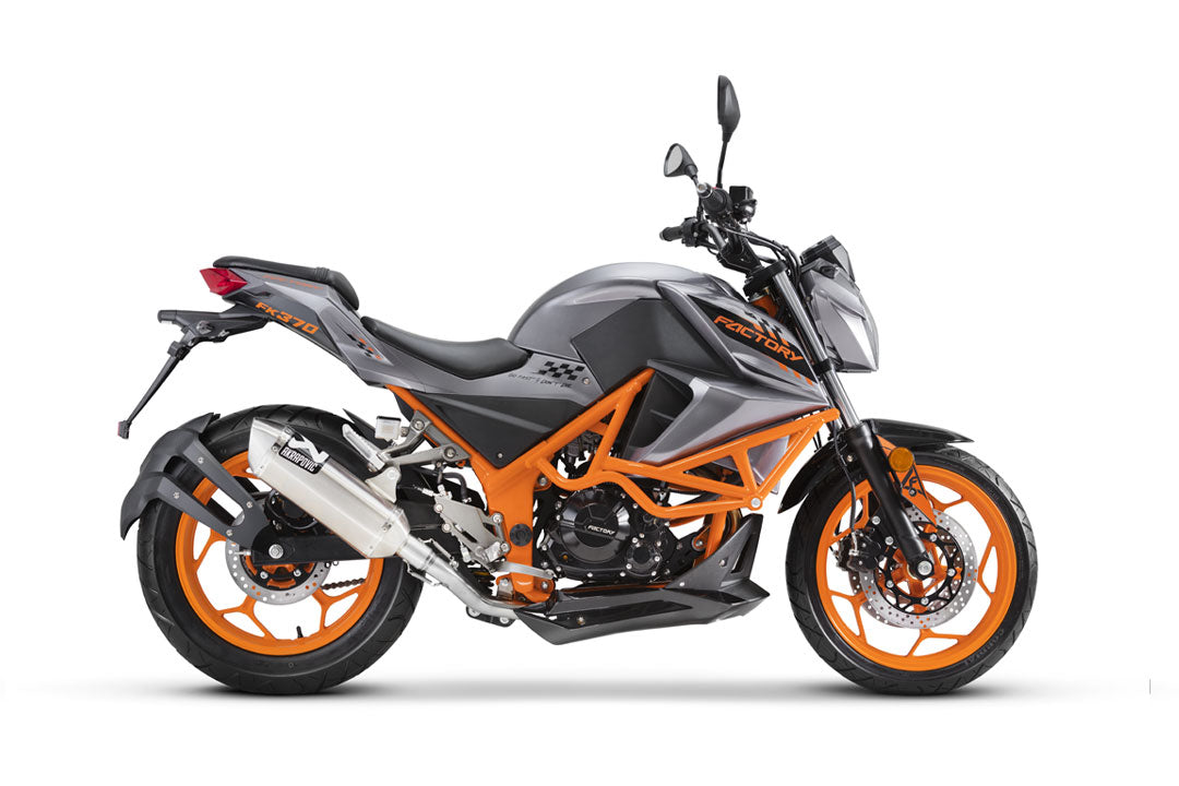MOTOCICLETA FATORY FK370