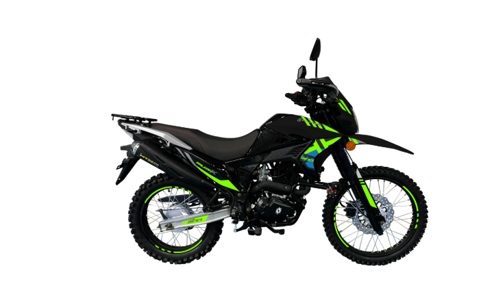MOTOCICLETA THUNDER FALCON X 200
