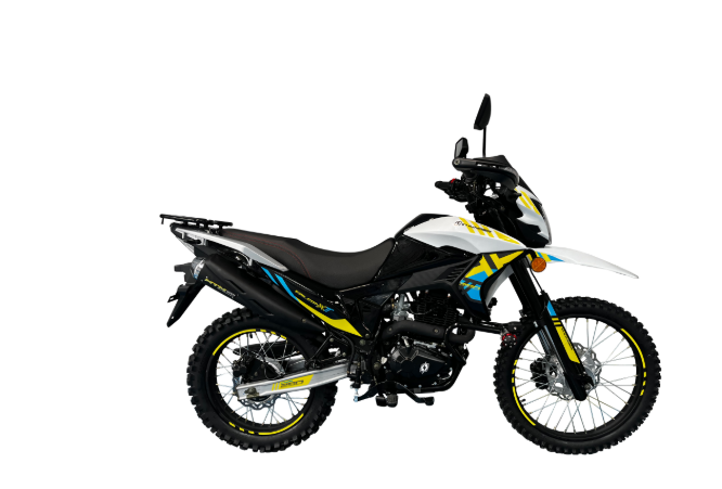 MOTOCICLETA THUNDER FALCON XT 250