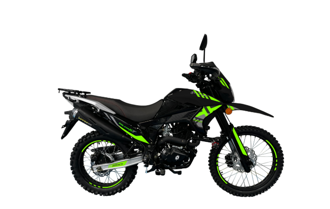 MOTOCICLETA THUNDER FALCON XT 250