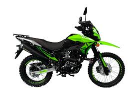 MOTOCICLETA THUNDER FALCON XT 250