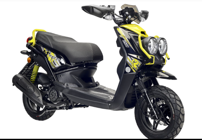 PASOLA MOTOR1 FATTY 150
