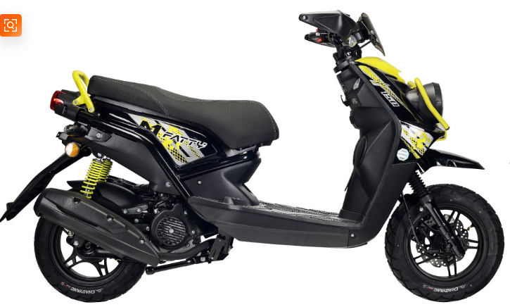 PASOLA MOTOR1 FATTY 150