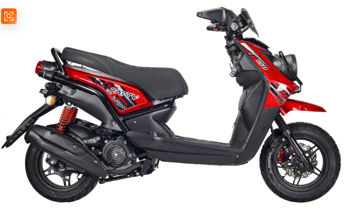 PASOLA MOTOR1 FATTY 150