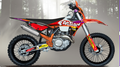 MOTOCICLETA FACTORY FBK FX 4V 250CC