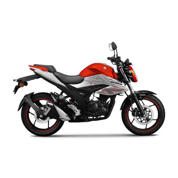 MOTOCICLETA SUZUKI GSX 150