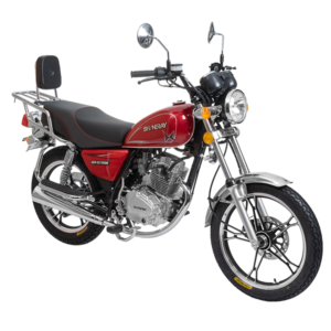MOTOCICLETA SHINERAY GN STARK 150