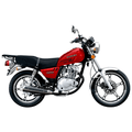 MOTOCICLETA SUZUKI GN125